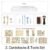 2. Cardstocks & Tools Set
