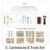 2. Cardstocks & Tools Set