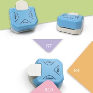 3-in-1 Multi-angle Round Corner Cutter