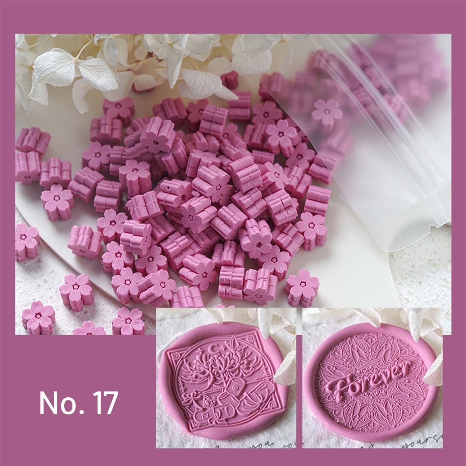 3D_Matte_Carved_Wax_Beads_-_Luxury_Vintage_Wax_Seal_KitNo._17_2000 3D Matte Carved Wax Beads