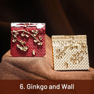 6.Ginkgo and Wall