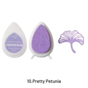 40 colors ld dewdrop ink pad 10