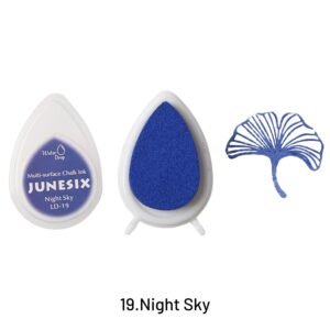 40 colors ld dewdrop ink pad 19