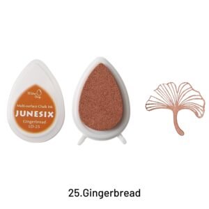 40 colors ld dewdrop ink pad 25