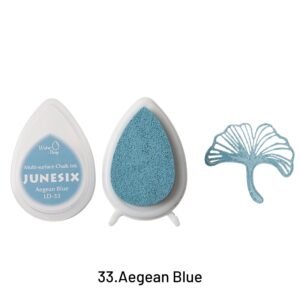 40 colors ld dewdrop ink pad 33