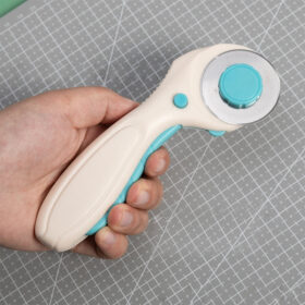 45mm Rotary Cutting Straight Line Wheel Cutter