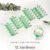 12. Ice Green-5 pcs
