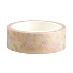 50cm tsutsumu fresh gem floral animal damask washi tape c3