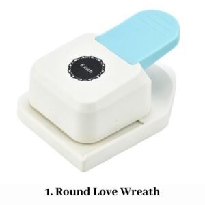 6 inch lace embossing machine 1
