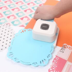 6 Inch Lace Paper Embossing Punch