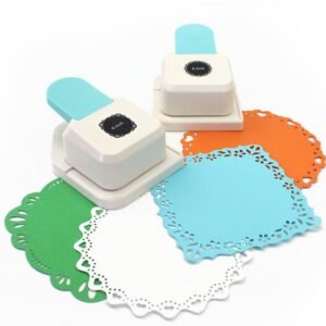 6 inch lace embossing machine 15