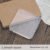 2. Smooth Square 75mm×75mm/ 3.0"× 3.0"