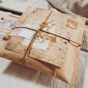 Classical Elegance Ornate Pattern Paper Ephemera Pack for Scrapbooking Junk Journal 170 Pcs 4 2000