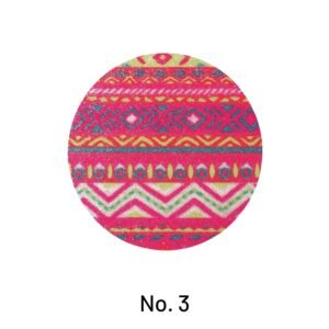 Colorful Pattern Frosted Glitter Paper Colorful Pattern Frosted Glitter PaperNo. 3 2000