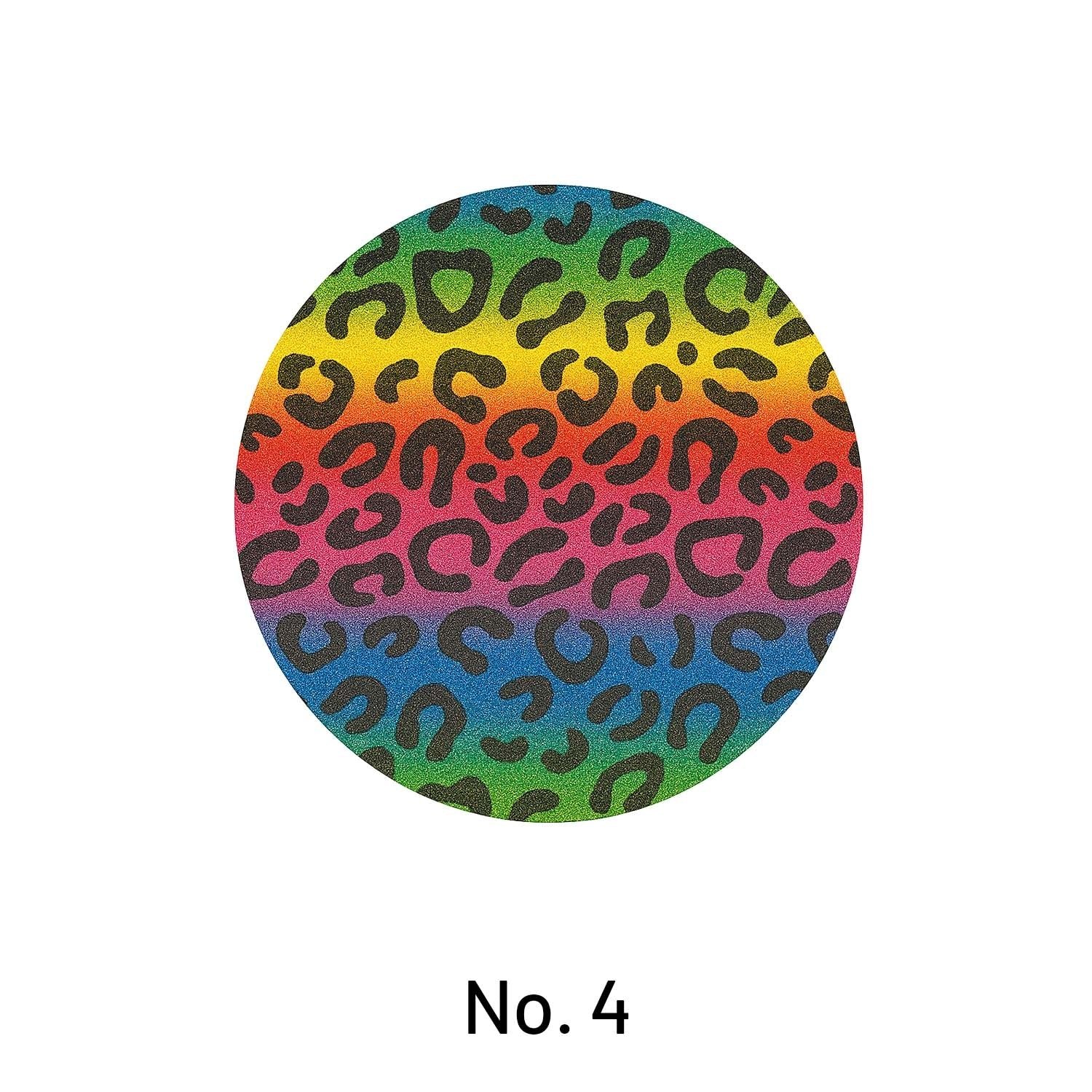 Colorful_Pattern_Frosted_Glitter_PaperNo._4_2000 Colorful Pattern Frosted Glitter PaperNo. 4 2000