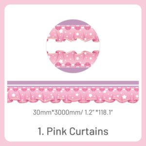 Cute Cartoon Landscaping Washi Tape Cute Cartoon Landscaping Washi Tape1 2000