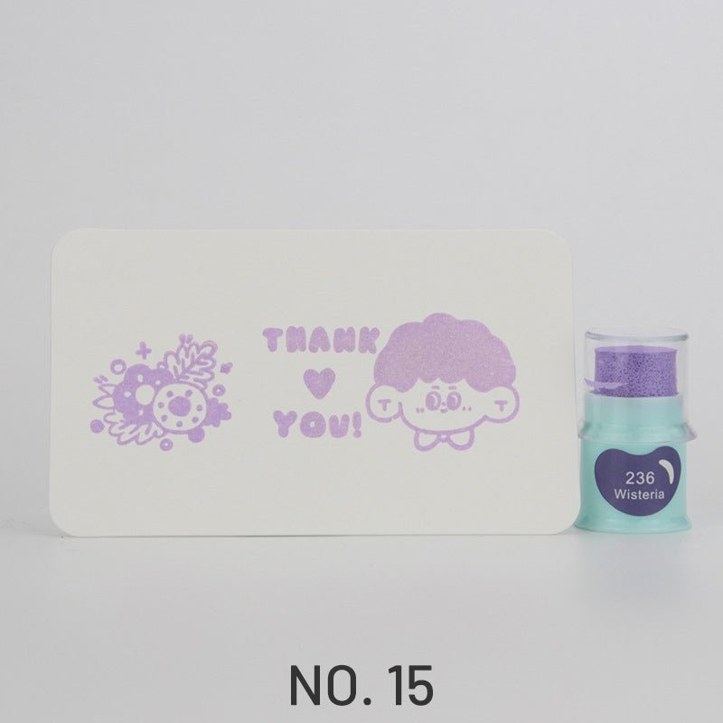 Cute_Finger_Cot_Stamping_Ink_Pad__35_Colors_15_2000 Cute Finger Cot Stamping Ink Pad 35 Colors 15 2000