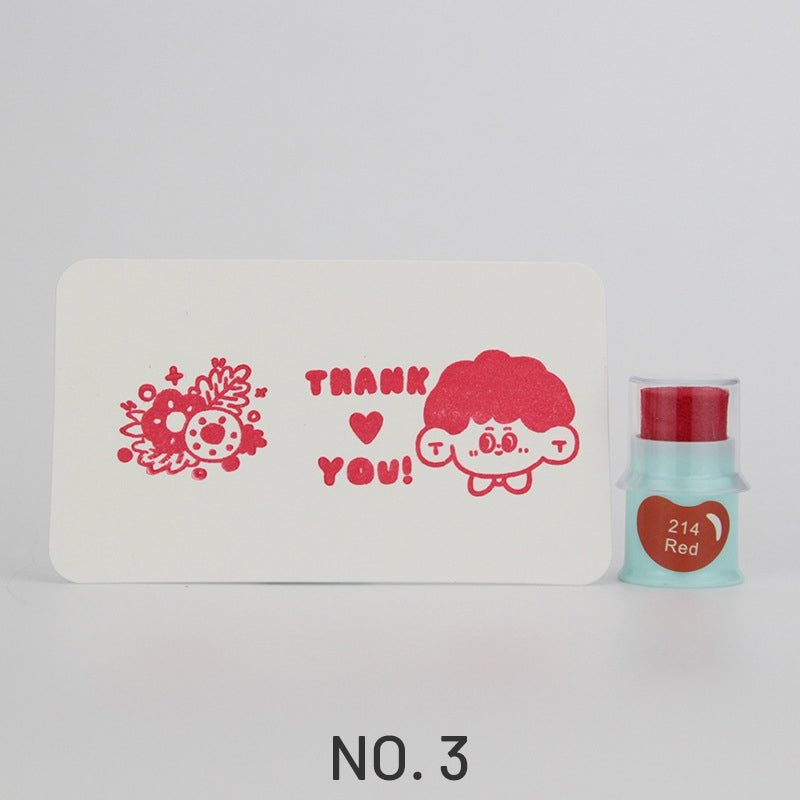 Cute_Finger_Cot_Stamping_Ink_Pad__35_Colors_3_2000 Cute Finger Cot Stamping Ink Pad 35 Colors 3 2000