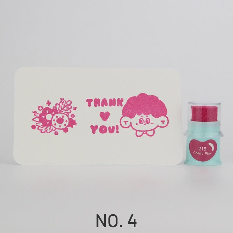 Cute_Finger_Cot_Stamping_Ink_Pad__35_Colors_4_2000 Cute Finger Cot Stamping Ink Pad 35 Colors 4 2000