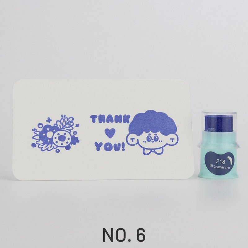 Cute_Finger_Cot_Stamping_Ink_Pad__35_Colors_6_2000 Cute Finger Cot Stamping Ink Pad 35 Colors 6 2000