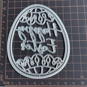 Easter Egg Filigree Carbon Steel Crafting Dies Scrapbooking Die-Cuts Easter Egg Filigree Carbon Steel Crafting Dies Scrapbooking Die Cuts1 2000