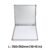 L: 250×250mm (10×10 in)
