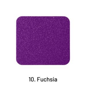 Glitter Paper Holographic Paper DIY Handmaking Specialty Paper10. Fuchsia 2000