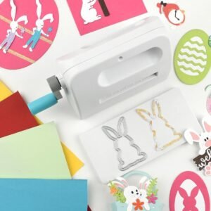 Sumflyingcraft Mini Die Cutting and Embossing Machine 1