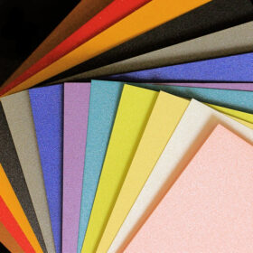 A4 Pearlescent Paper Metallic Luster Decorative Paper