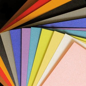 A4 Pearlescent Paper Metallic Luster Decorative Paper