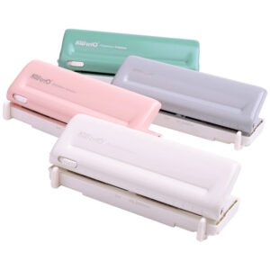 Adjustable Hole Punching Machine Paper Hole Puncher