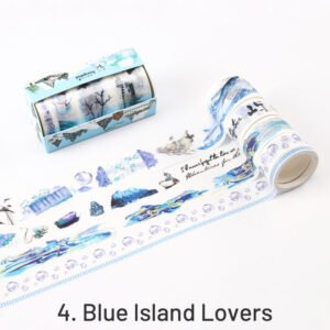 aesthetical chinese ancient scenery boxed washi tape set sku 4