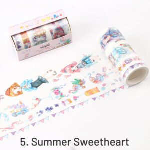 aesthetical chinese ancient scenery boxed washi tape set sku 5