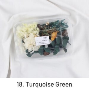 air dried real flower boxed preserved floral material pack sku 18