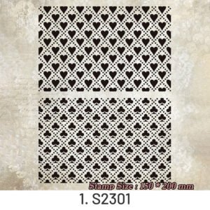 alice in wonderland clear silicone stamps characters text1 sku 1