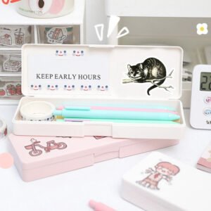 alice in wonderland themed decorative stickers b2