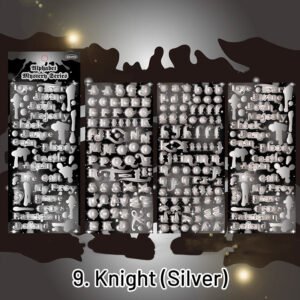 alphabet secret original english rose decorative sticker sku 9