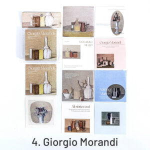 An Art Museum Artistic Vintage Scrapbook Paper Pad Feature Detail -