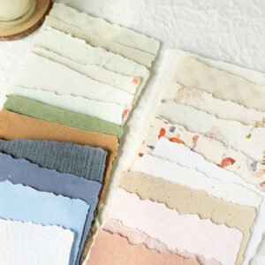 Ancient Handmade Vintage Pattern Decorative Paper
