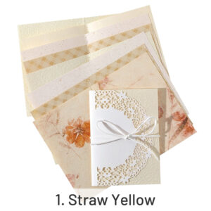 ancient handmade vintage pattern decorative paper sku 1