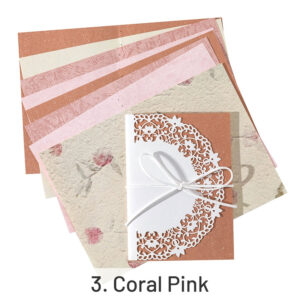 ancient handmade vintage pattern decorative paper sku 3