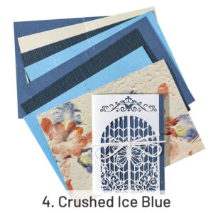 ancient handmade vintage pattern decorative paper sku 4