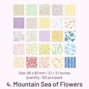 anna s dream retro collage scrapbook paper sku 4