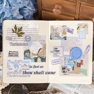 Art Magazine Pictorial Paper - Words, Flowers, Sculptures, Piano art magazine pictorial paper words flowers sculptures piano b4