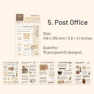 Art Magazine Pictorial Paper - Words, Flowers, Sculptures, Piano art magazine pictorial paper words flowers sculptures piano sku 5