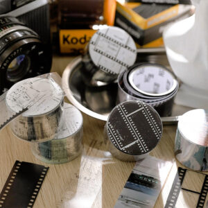 artistic film pet decorative tape b1