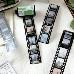 artistic film pet decorative tape b6