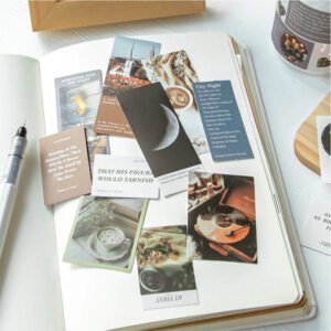 Artistic Global Travel Scenery Sticker Pack artistic global travel scenery sticker pack b5
