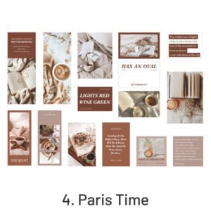 Artistic Global Travel Scenery Sticker Pack artistic global travel scenery sticker pack sku 4