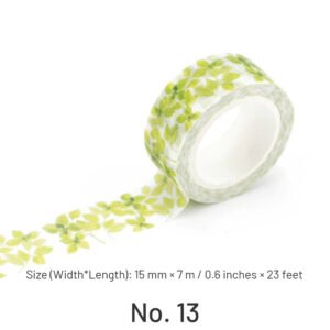 Artistic Japanese Motif Washi Tape artistic japanese motif washi tape sku 13